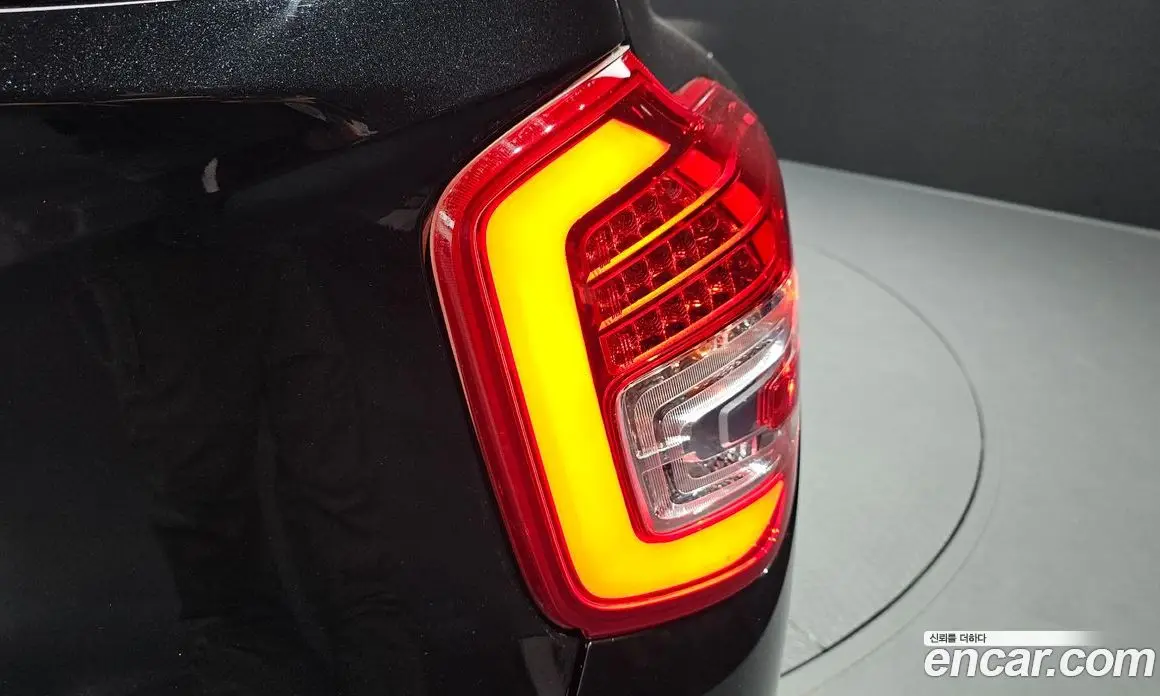 SsangYong TIBOLI 2016 1.6 автомат (гидро), фото 8