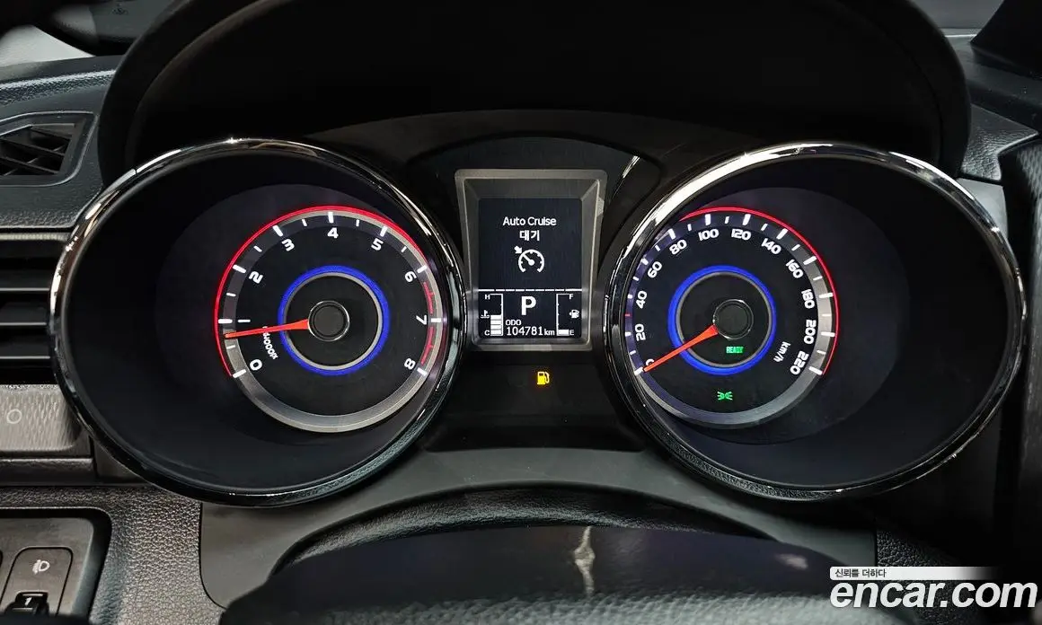 SsangYong TIBOLI 2016 1.6 автомат (гидро), фото 10