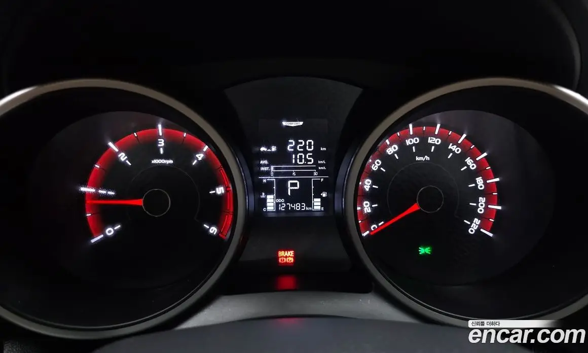 SsangYong TIBOLI 2016 1.6 автомат (гидро), фото 11
