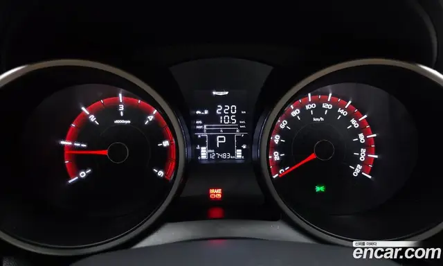SsangYong TIBOLI 2016 1.6 автомат (гидро), миниатюра 11