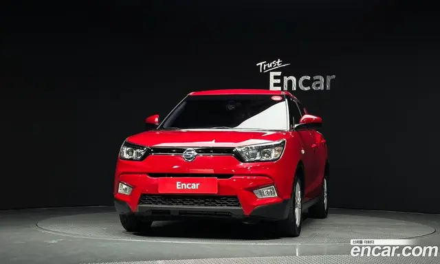 SsangYong TIBOLI 2016 1.6 автомат (гидро), миниатюра 3