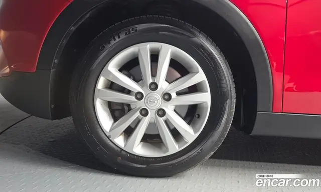 SsangYong TIBOLI 2016 1.6 автомат (гидро), миниатюра 5