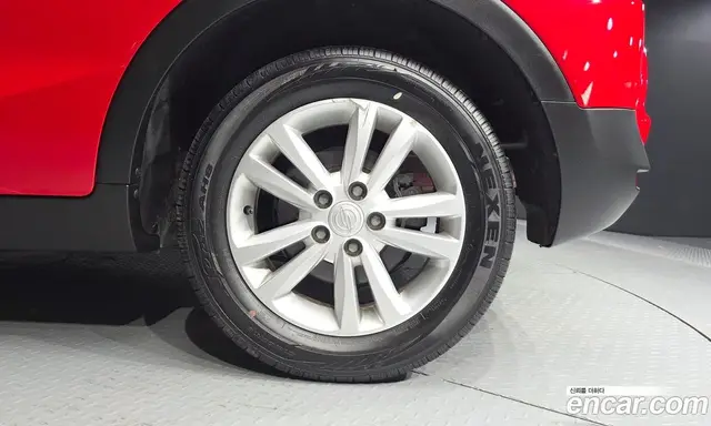 SsangYong TIBOLI 2016 1.6 автомат (гидро), миниатюра 7