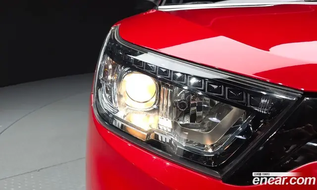 SsangYong TIBOLI 2016 1.6 автомат (гидро), миниатюра 8