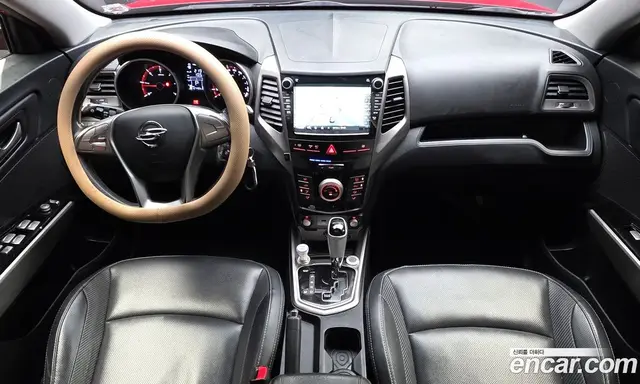 SsangYong TIBOLI 2016 1.6 автомат (гидро), миниатюра 10