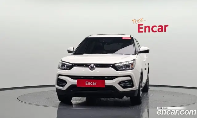 SsangYong TIBOLI 2018 1.6 автомат (гидро), миниатюра 2