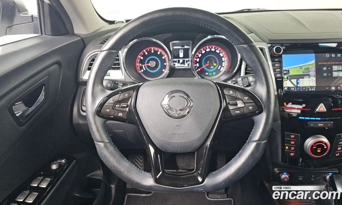 SsangYong TIBOLI 2018 1.6 автомат (гидро), фото 18
