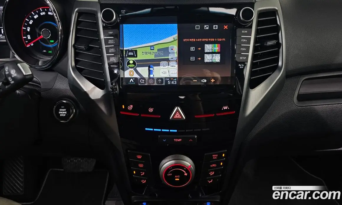 SsangYong TIBOLI 2018 1.6 автомат (гидро), фото 19