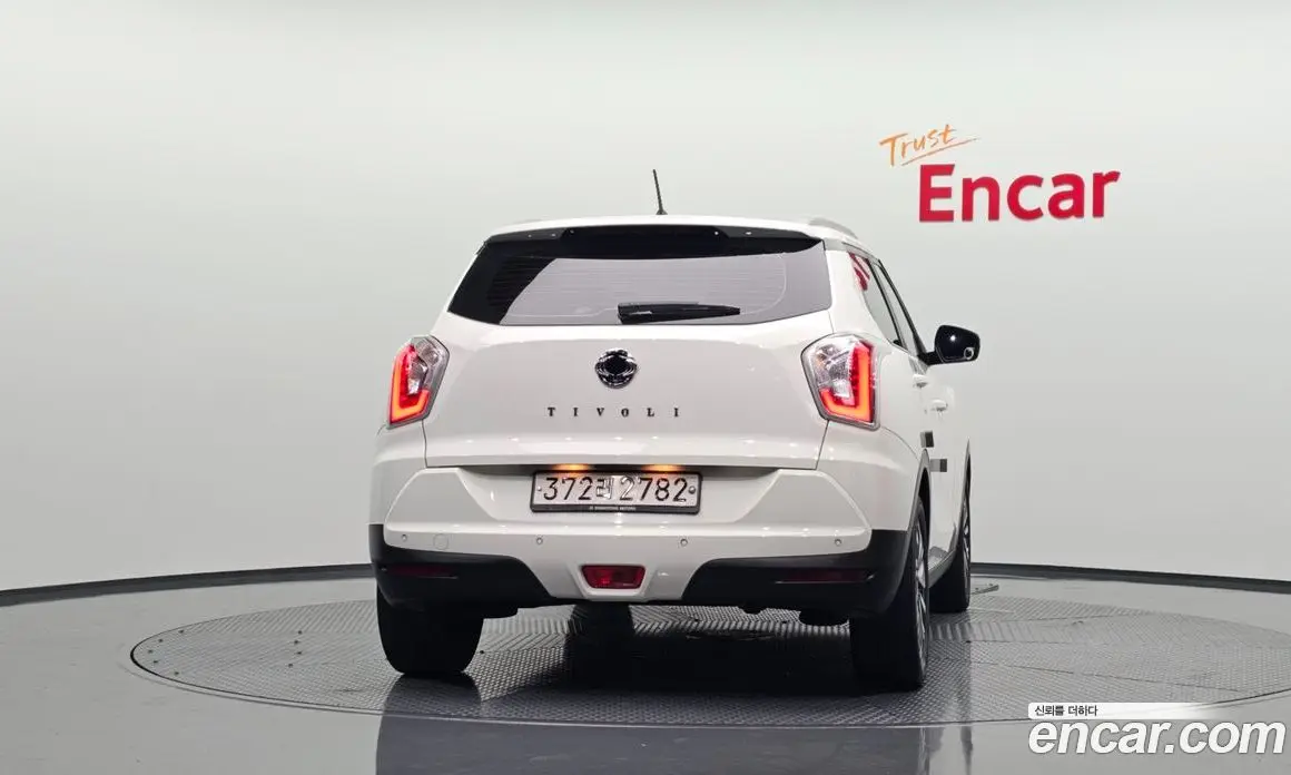 SsangYong TIBOLI 2018 1.6 автомат (гидро), фото 3
