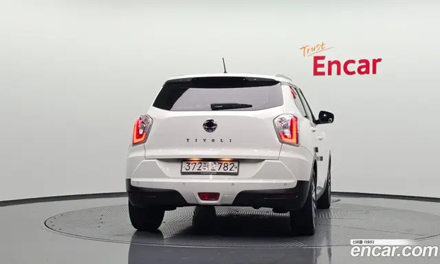 SsangYong TIBOLI 2018 1.6 автомат (гидро), миниатюра 3