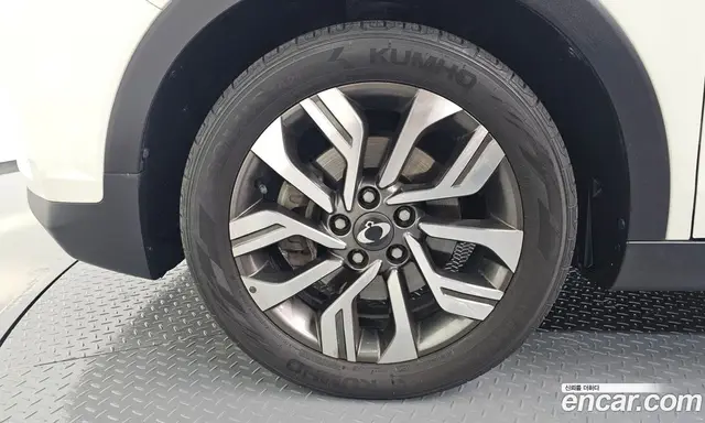 SsangYong TIBOLI 2018 1.6 автомат (гидро), миниатюра 4