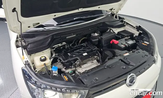 SsangYong TIBOLI 2018 1.6 автомат (гидро), миниатюра 5
