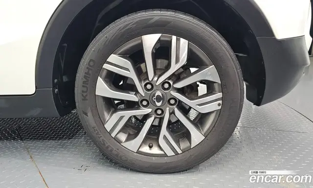 SsangYong TIBOLI 2018 1.6 автомат (гидро), миниатюра 6
