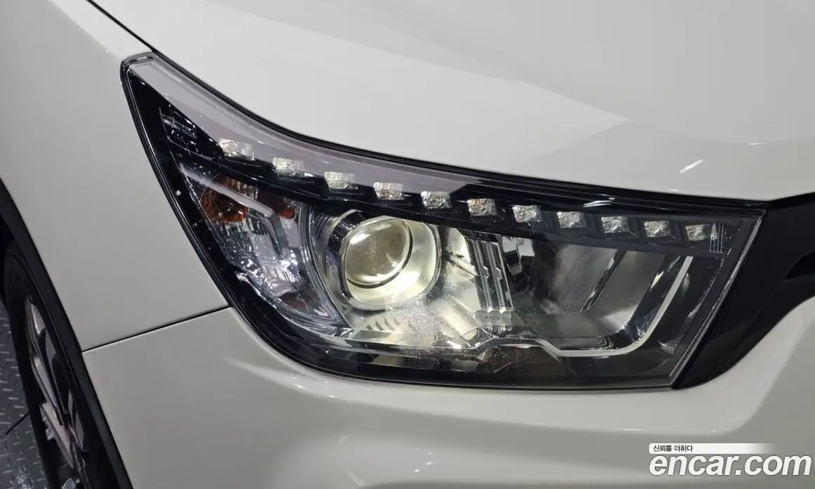 SsangYong TIBOLI 2018 1.6 автомат (гидро), фото 7
