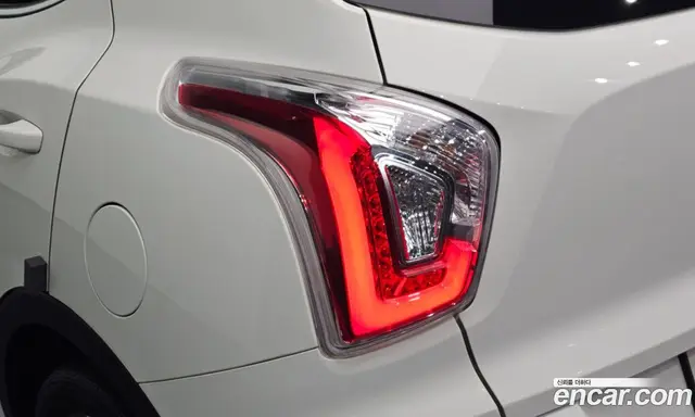 SsangYong TIBOLI 2018 1.6 автомат (гидро), миниатюра 8