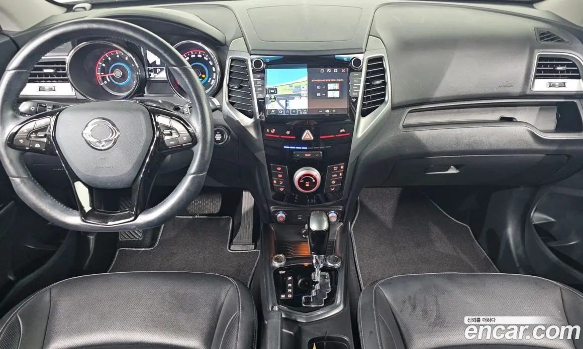 SsangYong TIBOLI 2018 1.6 автомат (гидро), фото 9