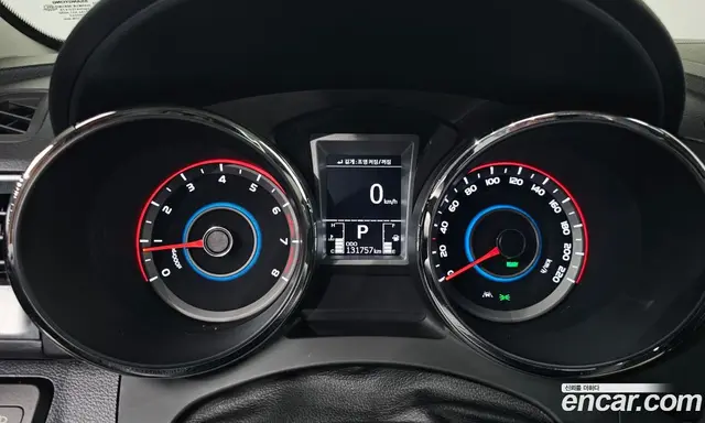SsangYong TIBOLI 2018 1.6 автомат (гидро), миниатюра 10