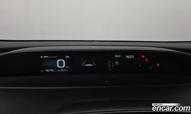 Toyota Prius 2022 1.8 автомат (гидро), миниатюра 11