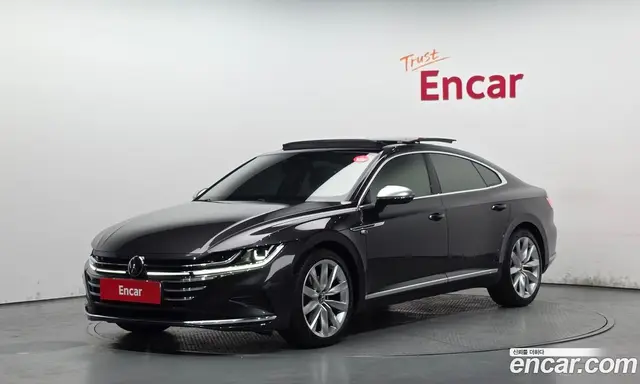 Volkswagen Arteon, 2022, 28 735 км