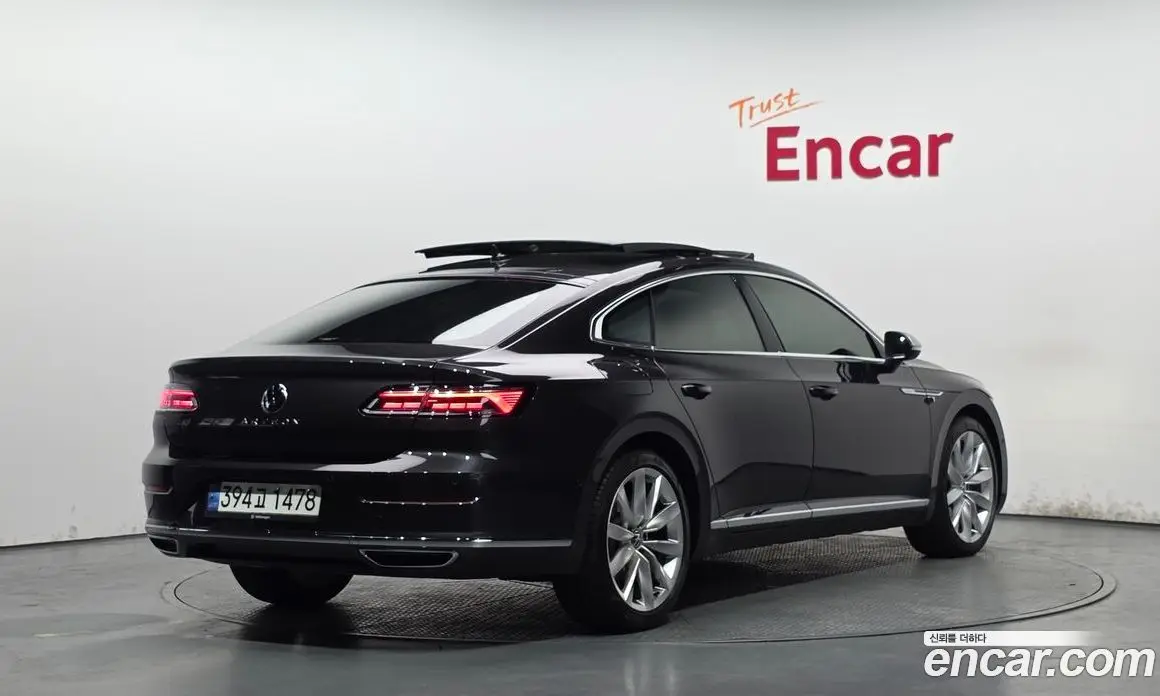 Volkswagen Arteon 2022 2.0 автомат (гидро), фото 2 Volkswagen Arteon 2022 2.0 автомат (гидро), фото 2