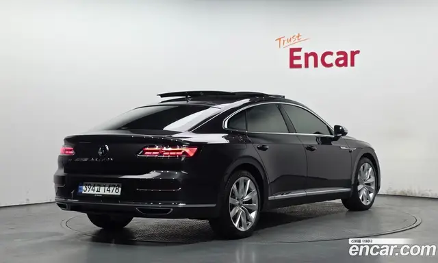 Volkswagen Arteon 2022 2.0 автомат (гидро), миниатюра 2 Volkswagen Arteon 2022 2.0 автомат (гидро), миниатюра 2