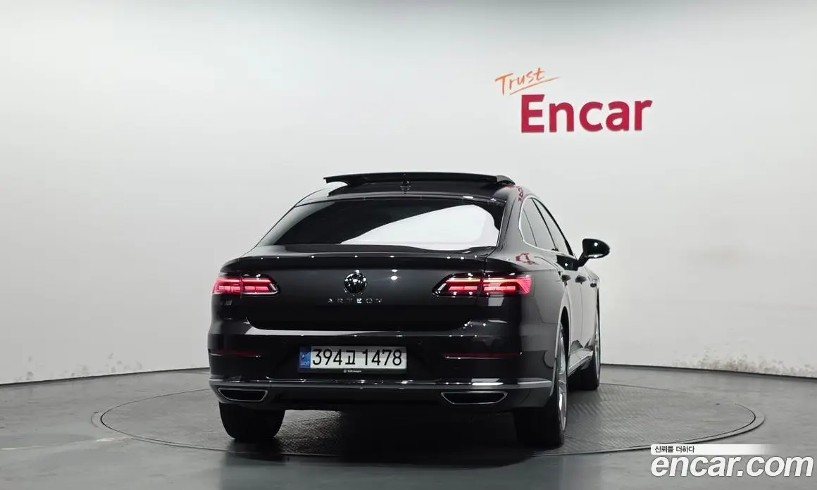 Volkswagen Arteon 2022 2.0 автомат (гидро), фото 4 Volkswagen Arteon 2022 2.0 автомат (гидро), фото 4