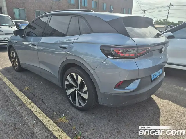 Volkswagen ID.4 2022 0.2 автомат (гидро), миниатюра 2 Volkswagen ID.4 2022 0.2 автомат (гидро), миниатюра 2