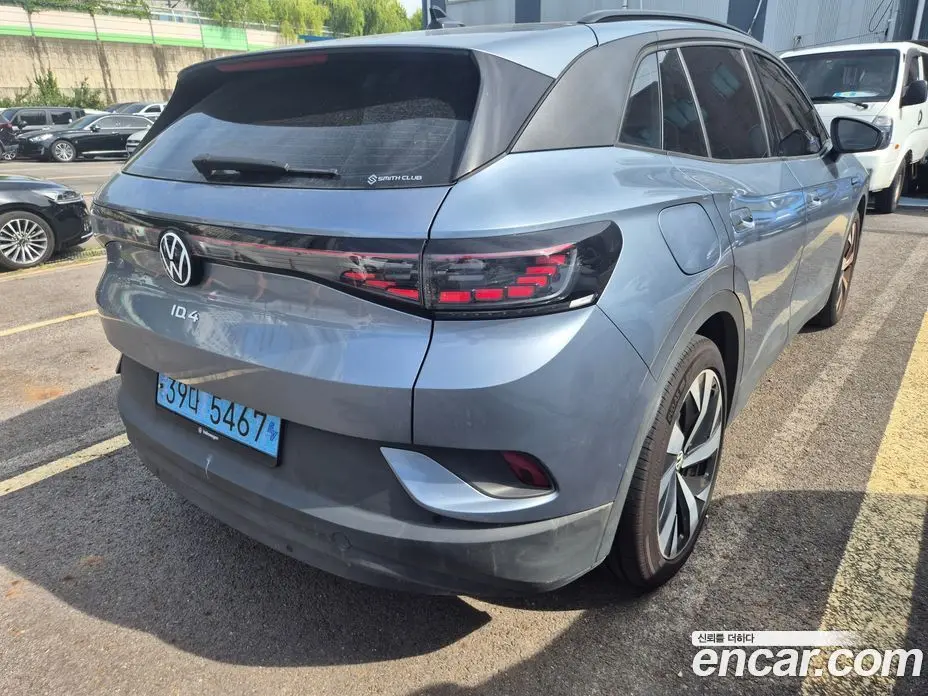 Volkswagen ID.4 2022 0.2 автомат (гидро), фото 16 Volkswagen ID.4 2022 0.2 автомат (гидро), фото 16