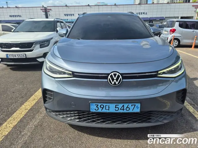 Volkswagen ID.4 2022 0.2 автомат (гидро), миниатюра 3 Volkswagen ID.4 2022 0.2 автомат (гидро), миниатюра 3