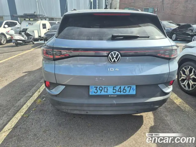 Volkswagen ID.4 2022 0.2 автомат (гидро), миниатюра 4 Volkswagen ID.4 2022 0.2 автомат (гидро), миниатюра 4