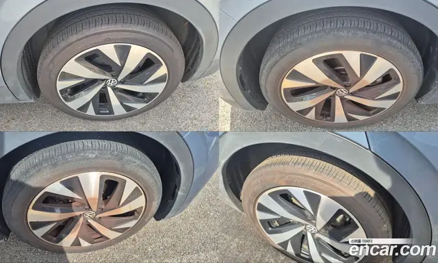 Volkswagen ID.4 2022 0.2 автомат (гидро), миниатюра 5 Volkswagen ID.4 2022 0.2 автомат (гидро), миниатюра 5