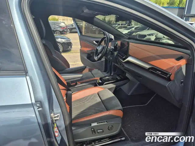 Volkswagen ID.4 2022 0.2 автомат (гидро), миниатюра 7 Volkswagen ID.4 2022 0.2 автомат (гидро), миниатюра 7
