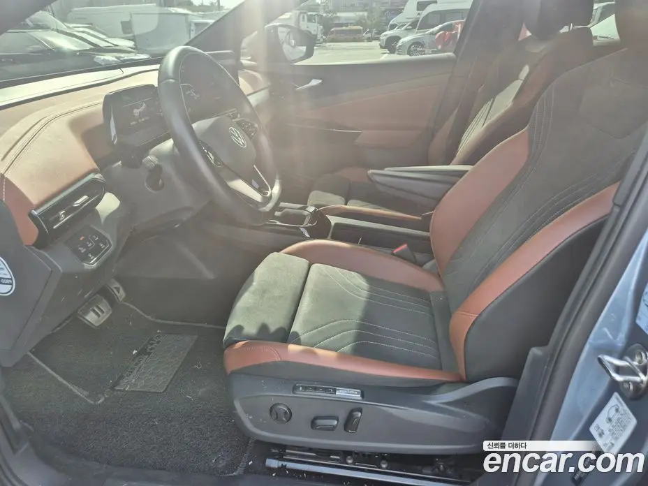 Volkswagen ID.4 2022 0.2 автомат (гидро), фото 8 Volkswagen ID.4 2022 0.2 автомат (гидро), фото 8