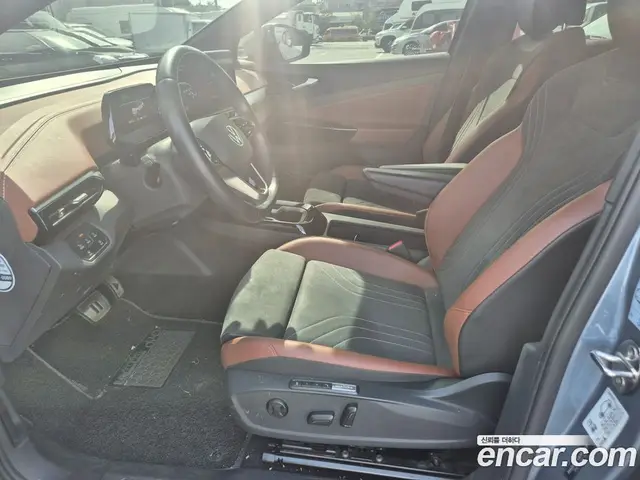 Volkswagen ID.4 2022 0.2 автомат (гидро), миниатюра 8 Volkswagen ID.4 2022 0.2 автомат (гидро), миниатюра 8