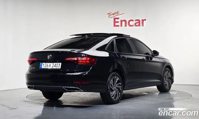 Volkswagen Jetta, 2021, 51 855 км