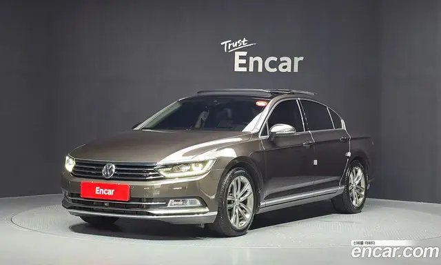 Volkswagen Passat, 2018, 53 542 км