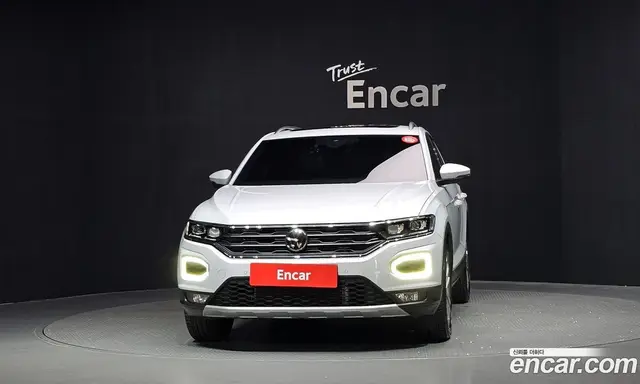 Volkswagen T-Roc 2021 2.0 автомат (гидро), миниатюра 3 Volkswagen T-Roc 2021 2.0 автомат (гидро), миниатюра 3