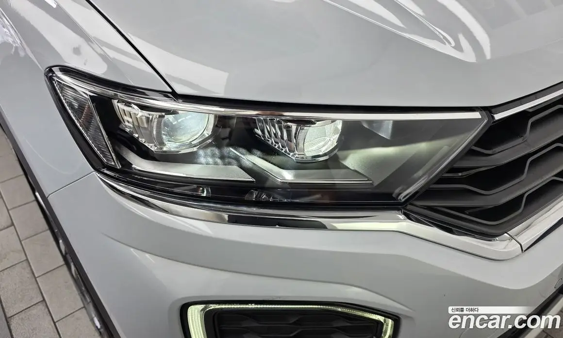 Volkswagen T-Roc 2021 2.0 автомат (гидро), фото 8 Volkswagen T-Roc 2021 2.0 автомат (гидро), фото 8