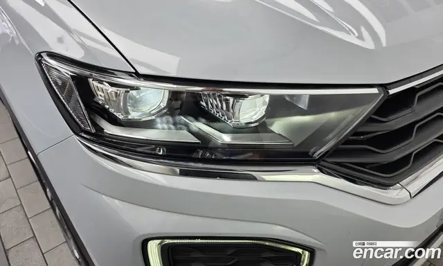 Volkswagen T-Roc 2021 2.0 автомат (гидро), миниатюра 8 Volkswagen T-Roc 2021 2.0 автомат (гидро), миниатюра 8