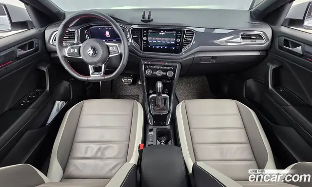 Volkswagen T-Roc 2021 2.0 автомат (гидро), миниатюра 10 Volkswagen T-Roc 2021 2.0 автомат (гидро), миниатюра 10