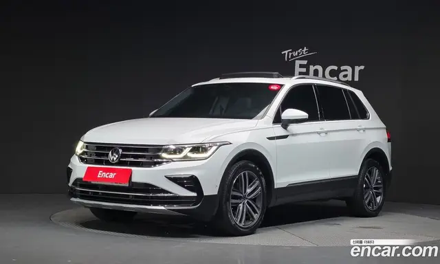 Volkswagen Tiguan, 2023, 47 297 км