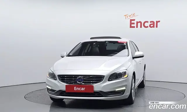 Volvo S60 2014 1.6 автомат (гидро), миниатюра 2 Volvo S60 2014 1.6 автомат (гидро), миниатюра 2