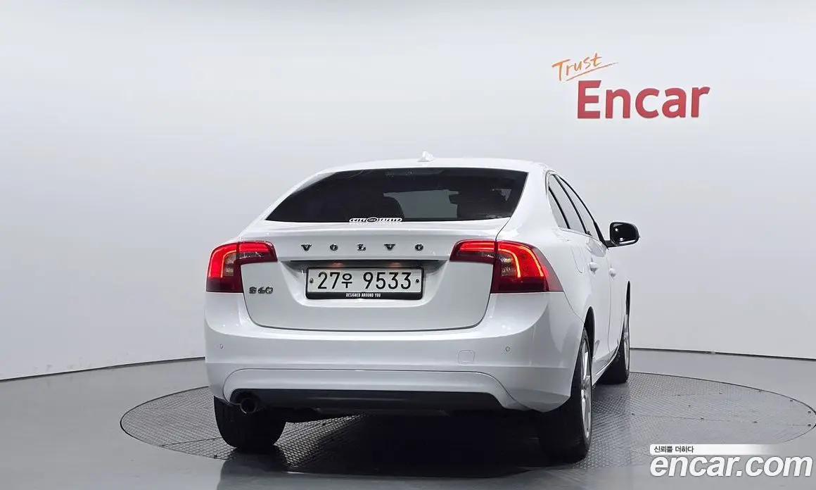 Volvo S60 2014 1.6 автомат (гидро), фото 3 Volvo S60 2014 1.6 автомат (гидро), фото 3