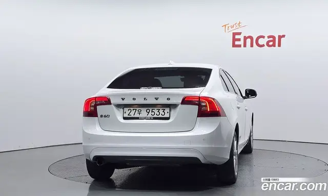 Volvo S60 2014 1.6 автомат (гидро), миниатюра 3 Volvo S60 2014 1.6 автомат (гидро), миниатюра 3