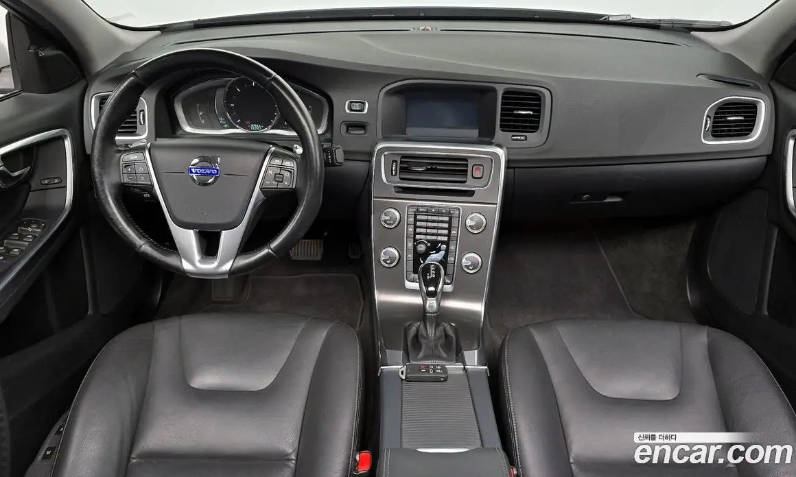 Volvo S60 2014 1.6 автомат (гидро), фото 9 Volvo S60 2014 1.6 автомат (гидро), фото 9