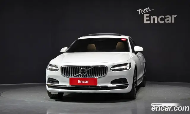 Volvo S90, 2021, 93 410 км