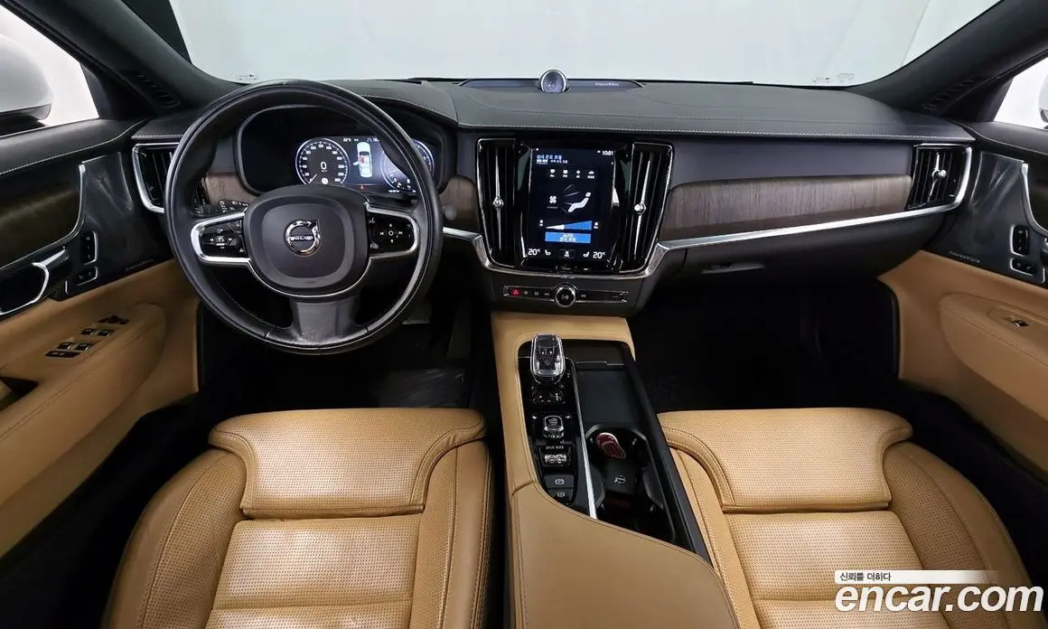Volvo S90 2021 2.0 автомат (гидро), фото 10 Volvo S90 2021 2.0 автомат (гидро), фото 10