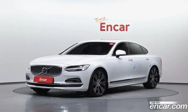 Volvo S90, 2024, 42 595 км