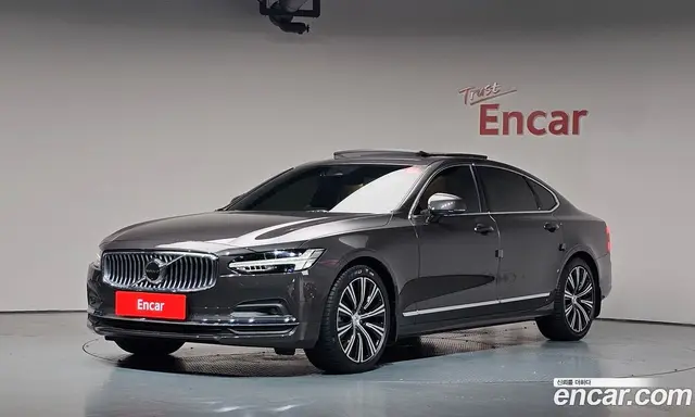 Volvo S90, 2024, 19 410 км