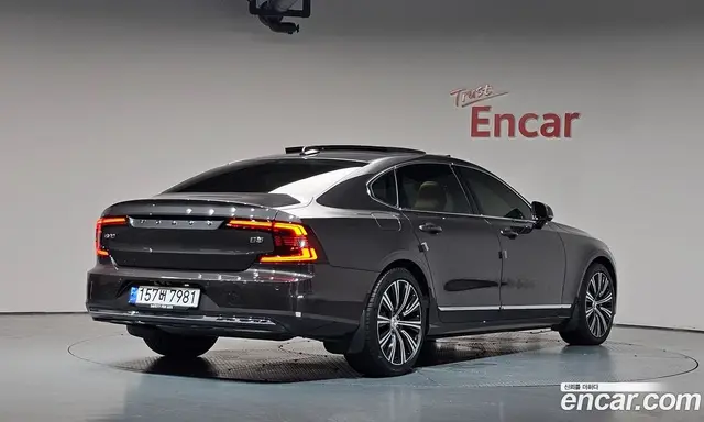 Volvo S90 2024 2.0 автомат (гидро), миниатюра 2 Volvo S90 2024 2.0 автомат (гидро), миниатюра 2